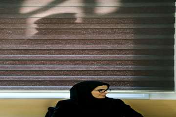 مراسم تکریم و معارفه سرپرست کتابخانه